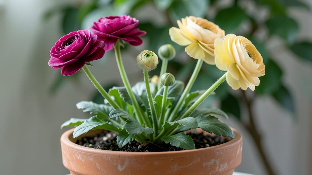 Dollar Tree Ranunculus: Cold-Stratified Blooms in 6 Weeks