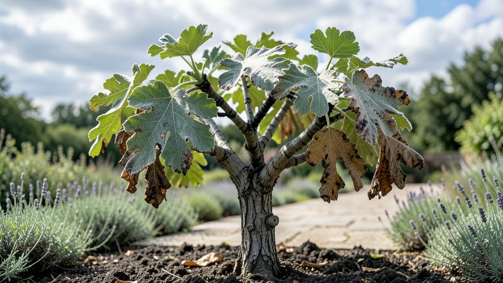 Fig Tree Frost Damage: Revive Frost-Burned Branches in 3 Steps