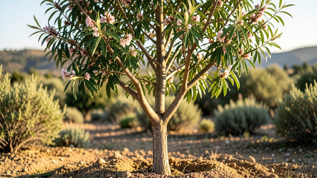 Almond Tree Climate Zone: Ideal Growing Zones and Cold Hardiness Limits