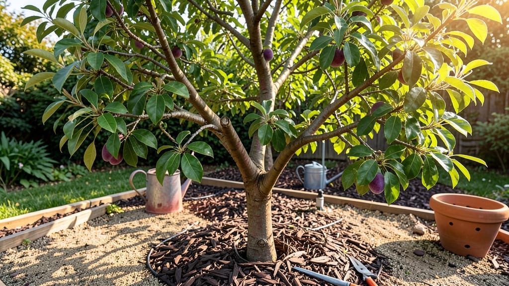 Japanese Plum Tree Care: Year-Round Thriving With Precision Trimming