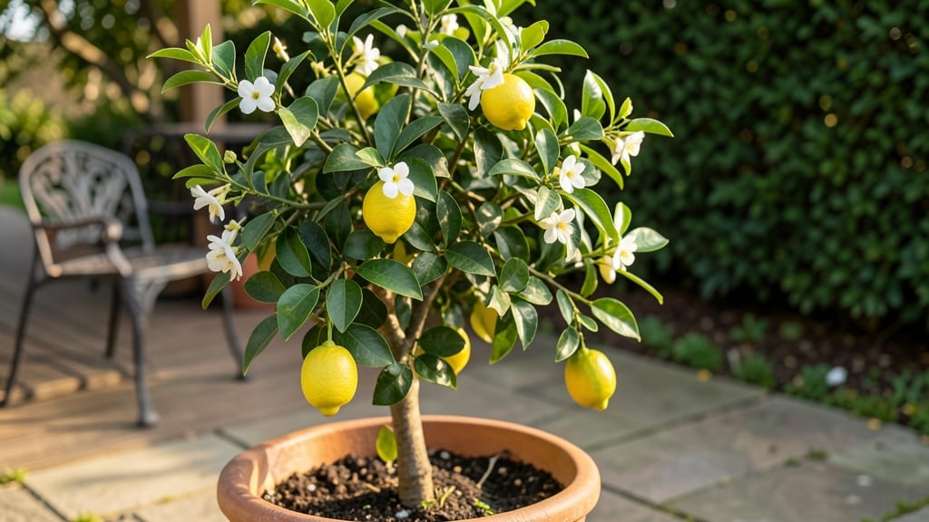 Patio Lemon Tree Care: Thriving Year-Round With Minimal Pruning