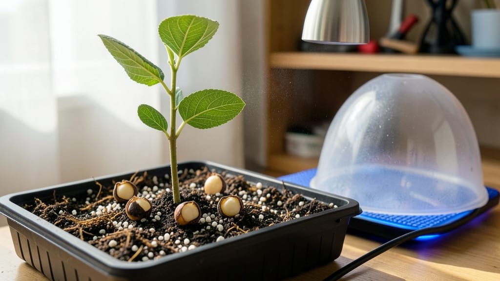 How to Start a Persimmon Tree From Seed: Germination Tricks for Reliable Sprouts
