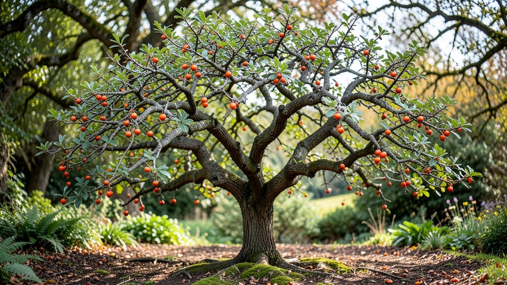 Thorn Tree With Yellow Fruit Growing Guide: Sun-Loving Canopy That Thrives With Minimal Pruning