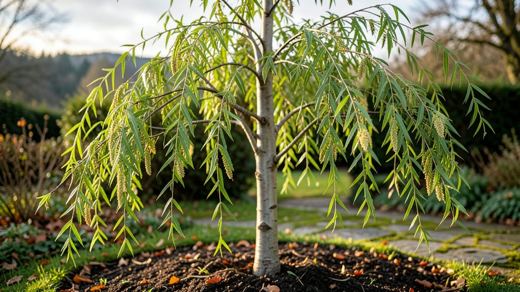 Hybrid Willow Tree Growth Rate: Fastest Varieties and Annual Height Gains