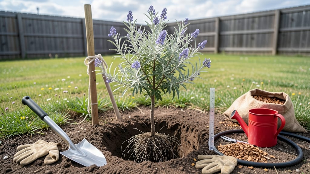 When to Plant a Tree in Texas: Best Months by Region and Species