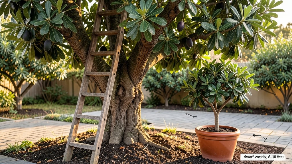How Tall Can an Avocado Tree Grow: Mature Heights by Variety and Growing Conditions