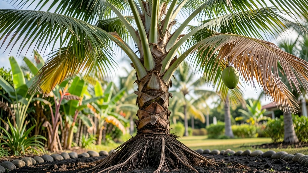 Coconut Tree Growth Rate: Fastest Varieties and Yearly Height Gains