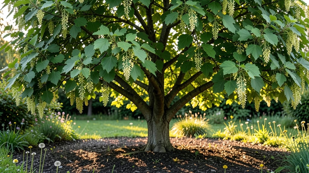 Lime Tree in Spring: Dormant Season Pruning for Vibrant Blooms