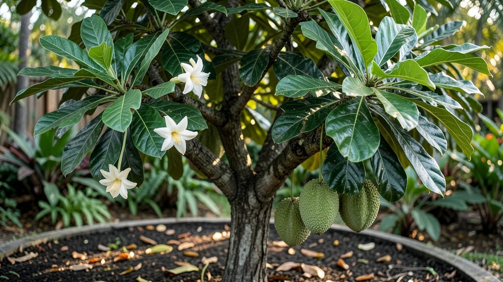 How Tall Does a Soursop Tree Grow: Mature Heights by Variety and Climate Zones