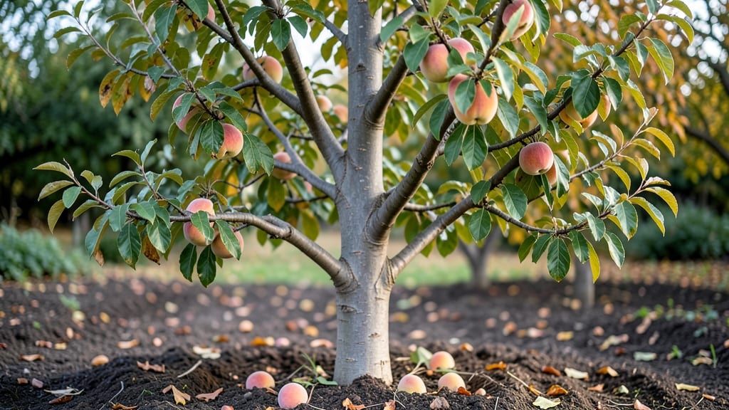 Peach Tree Fall Pruning: When to Trim for Stronger Spring Blooms