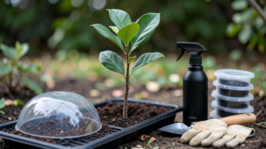 How to Plant Magnolia Tree Seeds: Cold Stratification Tricks for Faster Germination