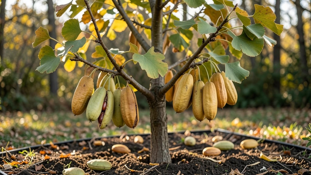 Ginkgo Tree Seed Pods: Germination Secrets for Slow-Growing Success