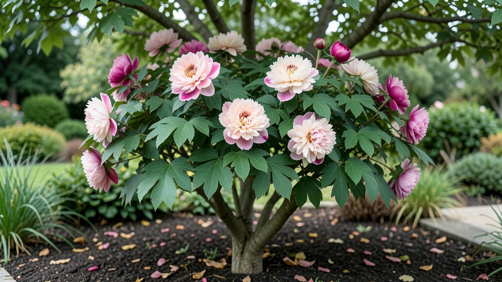 Tree Peony Leaf Shape: Key Traits to Identify Varieties Accurately