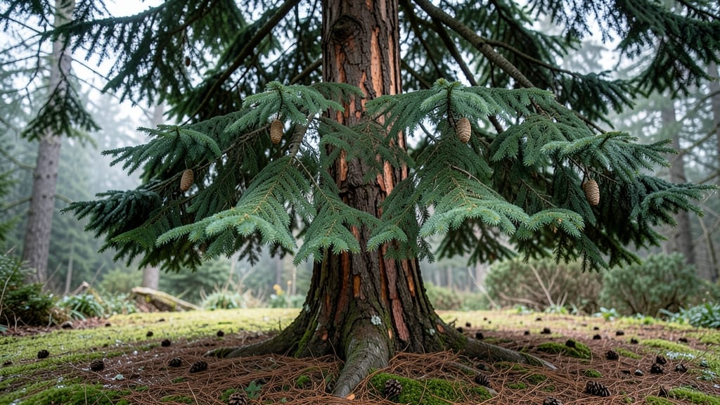 Cedar Tree Plants: Evergreen Privacy Screen in 3 Years