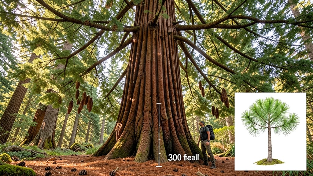 How Tall Can a Sequoia Tree Grow: Record-Breaking Heights Explained