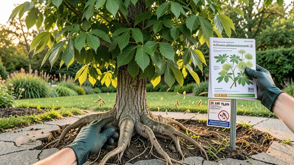 Is Tree of Heaven a Weed: Invasive Spread and Removal Secrets Revealed