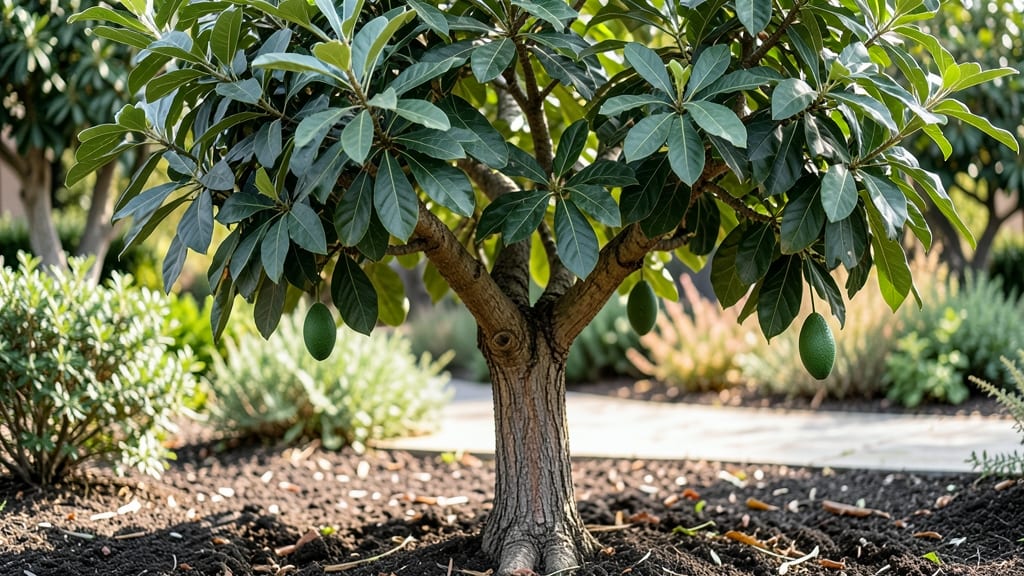 Avocado Tree Sunlight Needs: Exact Hours and Shade Trade-Offs for Fruit Growth
