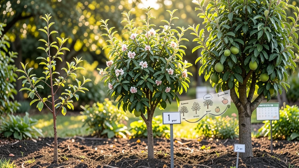How Many Years for Peach Tree to Bear Fruit: Variety-Specific Timeline and Growth Factors