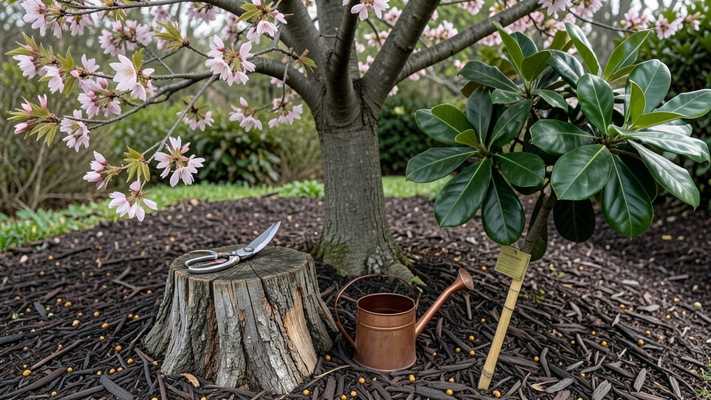 Ornamental Tree Care: Year-Round Grace Through Seasonal Trimming Science