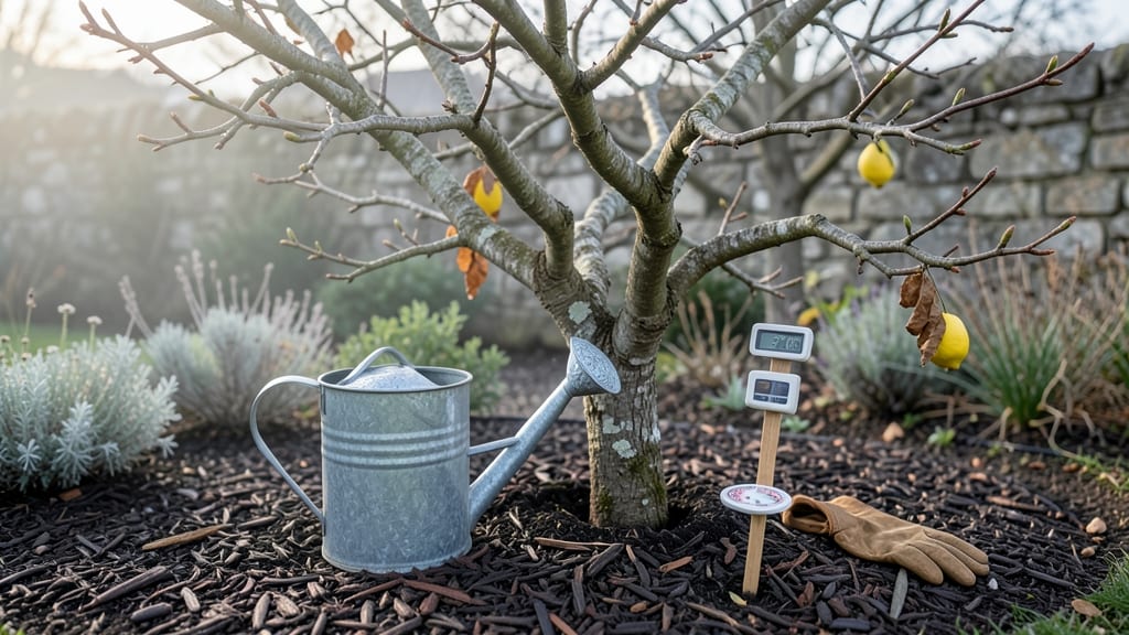 Lemon Tree Lost All Leaves in Winter: Revive Dormant Branches With These 3 Steps