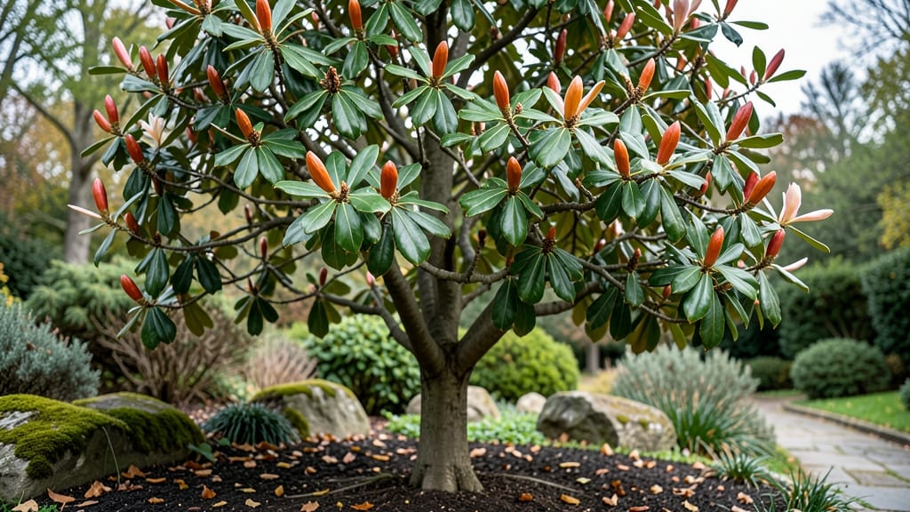 Magnolia Tree Berries: Pruning Guide for Year-Round Fruit Bounty