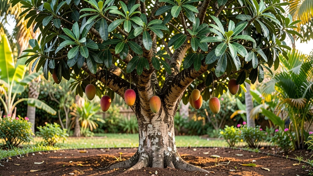 How Tall Do Mango Trees Grow: Variety-Specific Heights Revealed