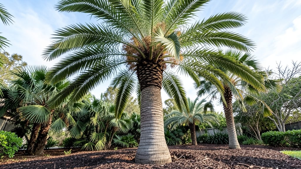 How Tall Can a Palm Tree Grow: Fastest-Growing Species and Space Requirements