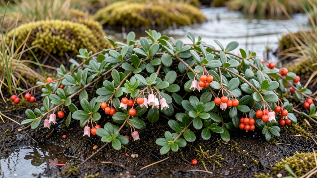 What Does a Cranberry Tree Look Like: Leaf, Bark, and Fruit Identification Guide