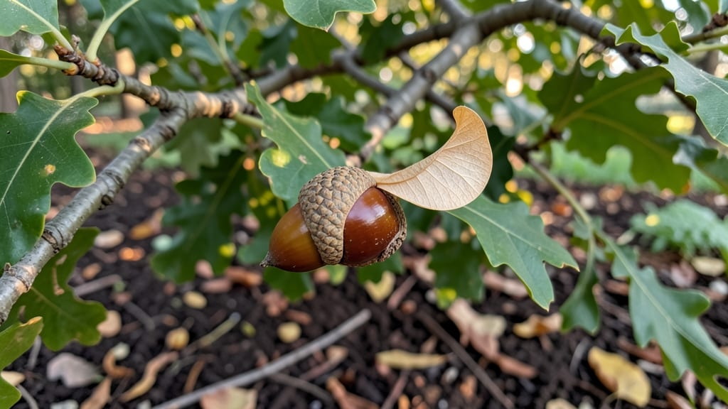 Oak Tree Helicopter Seeds: Germination Trick for 90% Success Rate