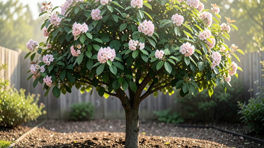 Cherry Tree in Backyard: Year-Round Beauty With Strategic Pruning Cuts