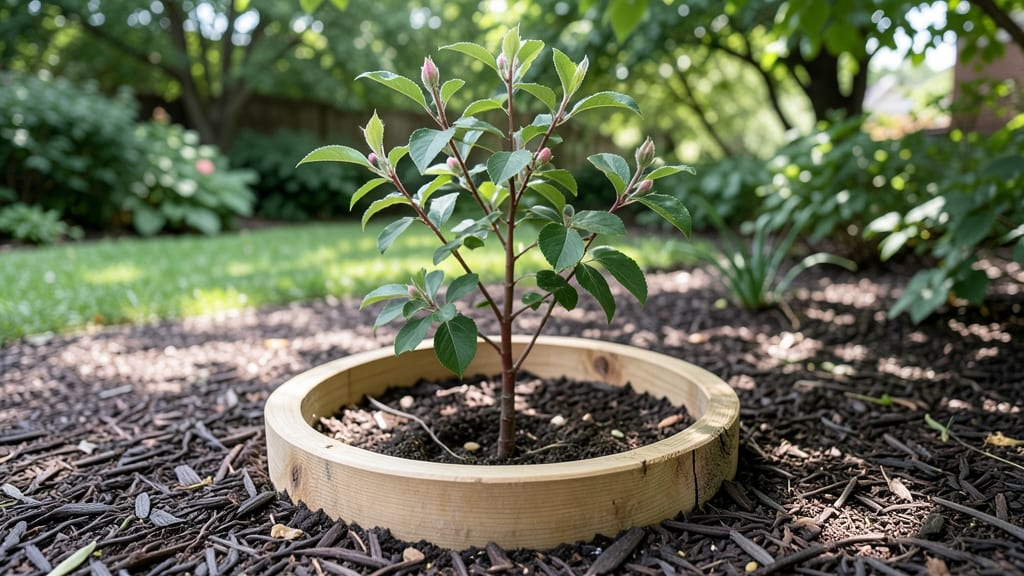 Small Tree Ring: Dwarf Varieties That Thrive in Tight Spaces
