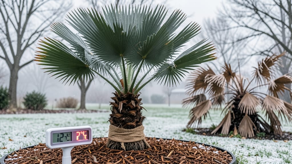 Palm Tree Cold Tolerance: Hardiness Zones and Survival Tips for Winter Care