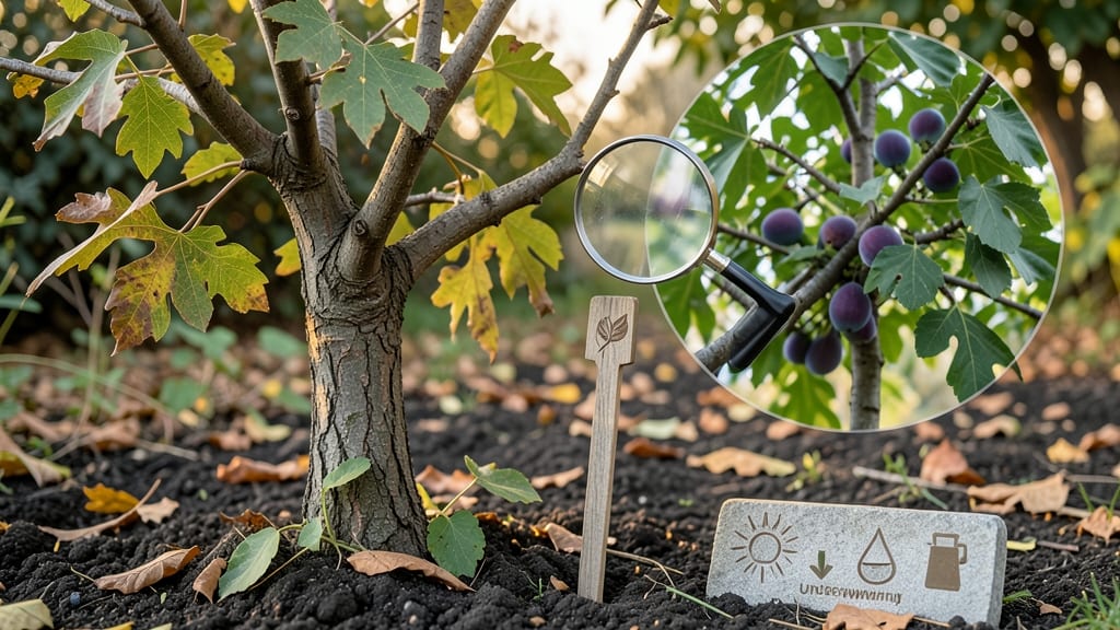 Why Is My Fig Tree Not Producing Fruit: Pollination Tricks That Double Your Harvest