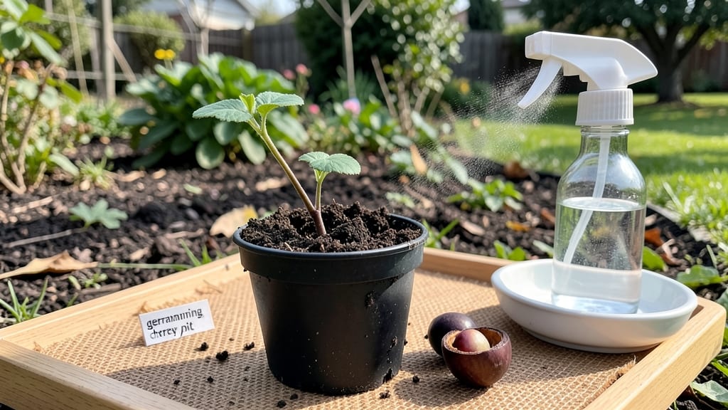 Can You Plant a Cherry Tree From a Cherry Pit: Germination Odds and What to Expect