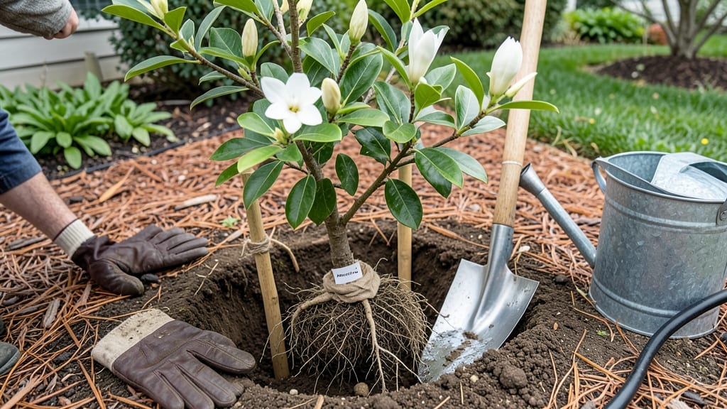 When to Plant Magnolia Trees in Zone 7: Best Months for Strong Root Growth