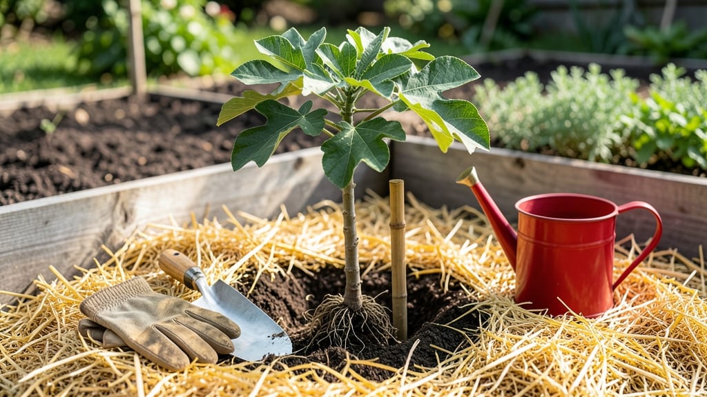When to Plant Fig Trees in Ground: USDA Zone Map for Frost-Free Success