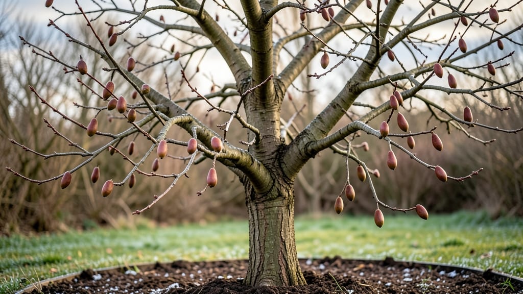 Pear Tree Fruit Buds: Dormant Season Tricks for Bountiful Harvests