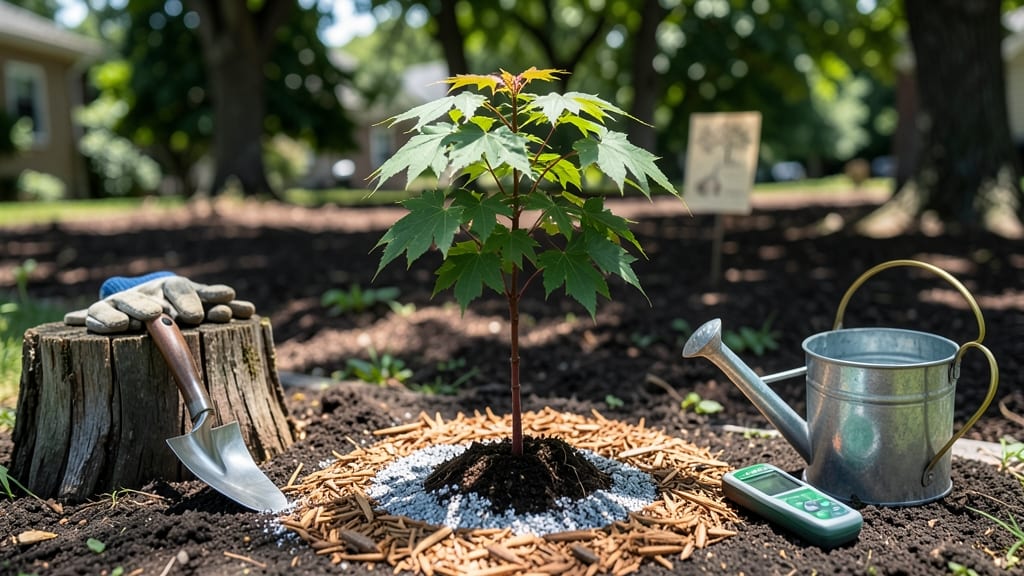 Where Can I Plant a Tree With Ashes: Soil Science and Best Practices for Enrichment