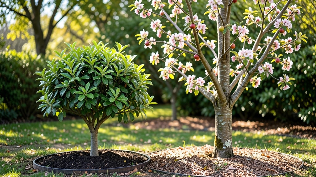 How Tall Do Crab Apple Trees Grow: Mature Height Ranges by Variety