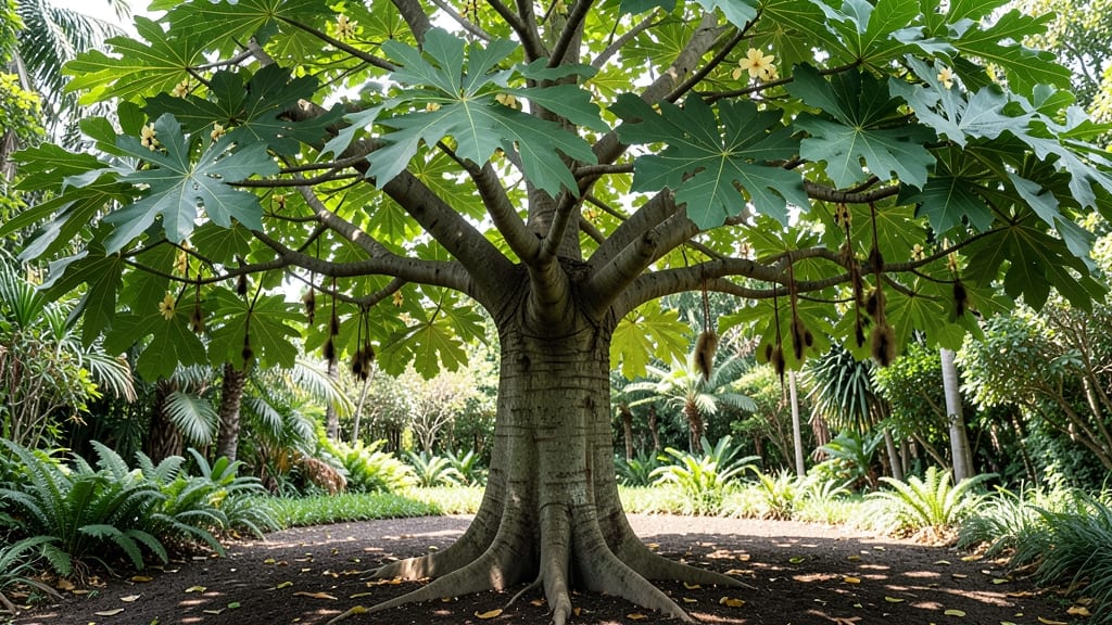 How Tall Can a Kapok Tree Grow: Mature Heights by Variety & Climate Zones