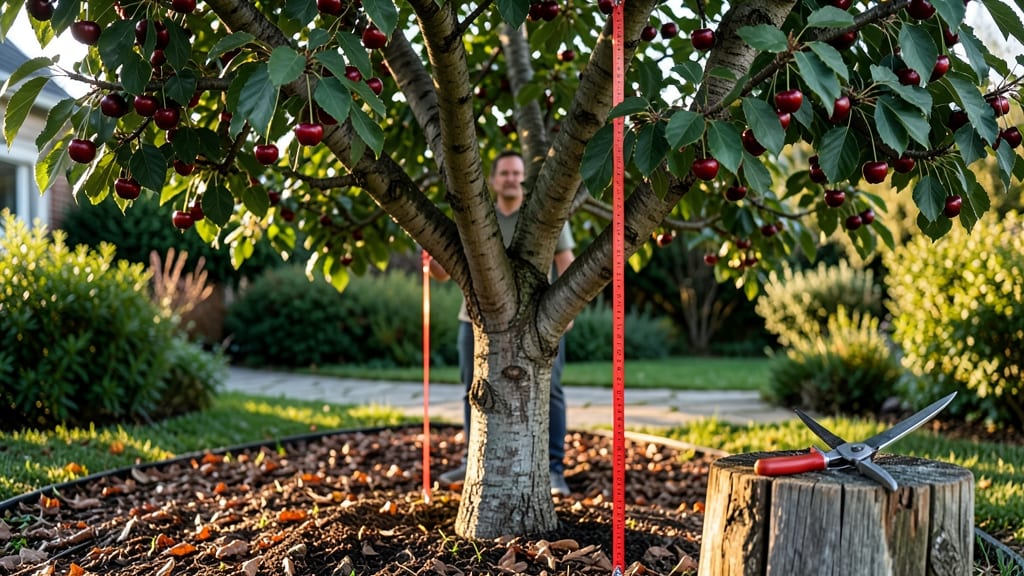 How Tall Can a Cherry Tree Grow: Dwarf to Giant Heights by Variety