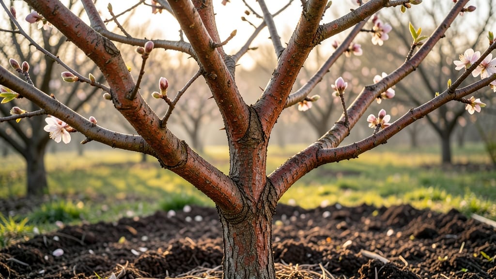 Peach Tree Branches: Year-Round Health With Targeted Pruning Cuts