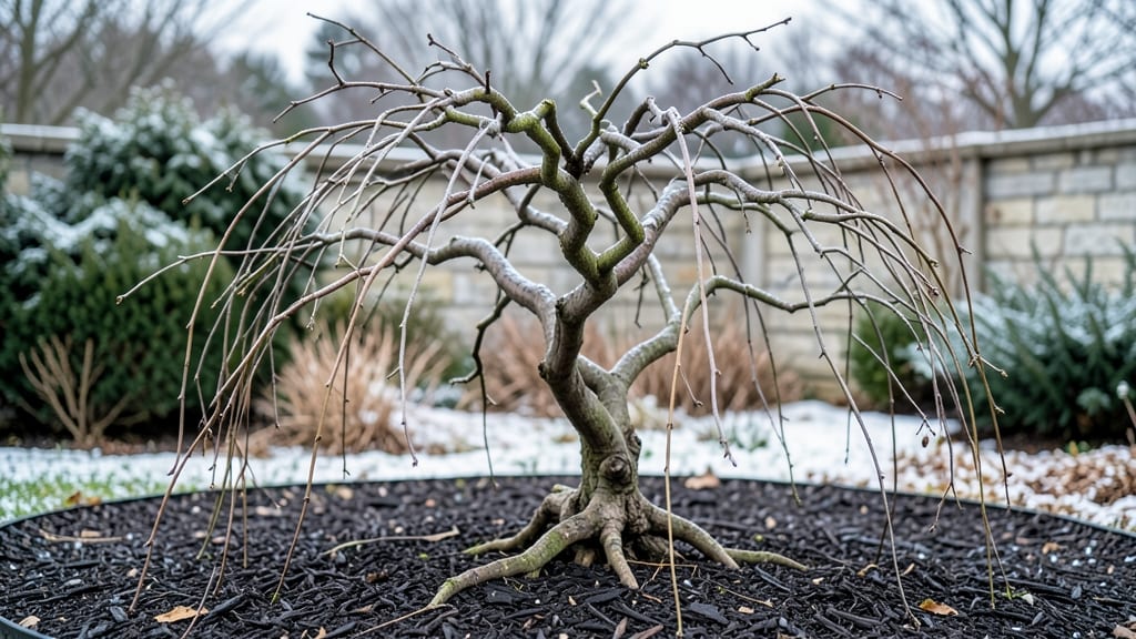 Wisteria Tree in Winter: Dormant Season Pruning Blueprint for Spring Revival