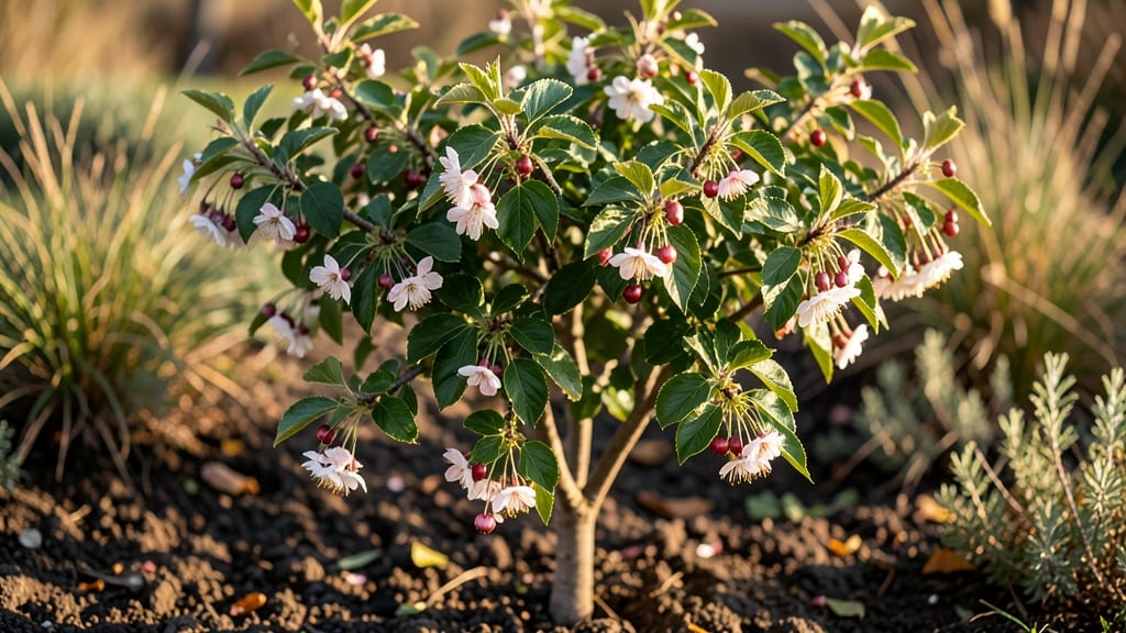 Cherry Tree Small Fruit Pruning: Year-Round Harvest Through Strategic Trimming