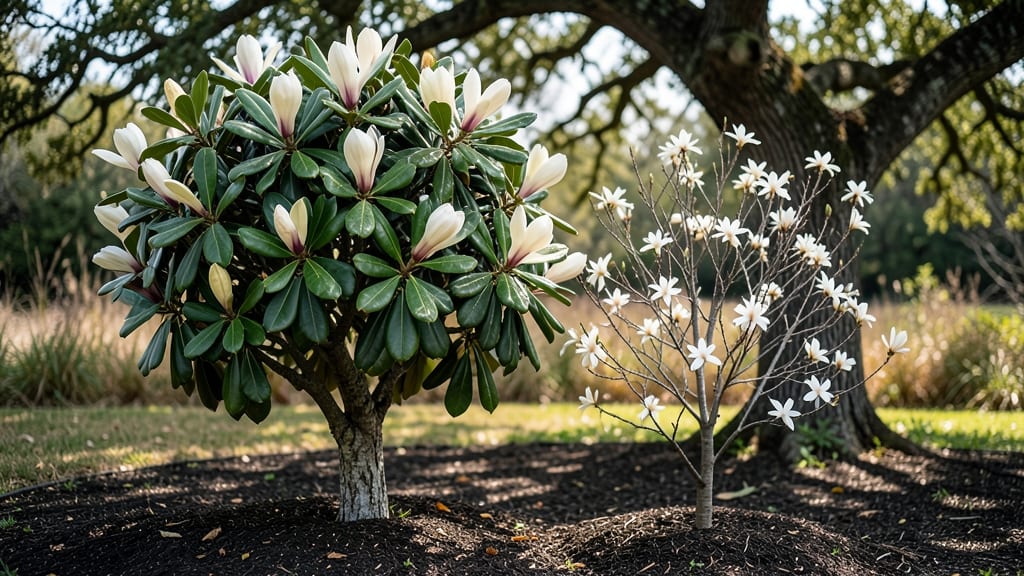 How Tall Do Magnolia Trees Grow: Variety-Specific Heights & Space Needs