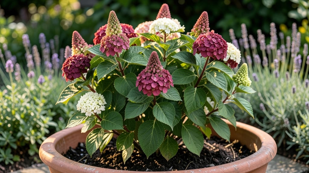 Panicle Hydrangea Tree Care: Bloom Bursts Year-Round With 3 Simple Cuts