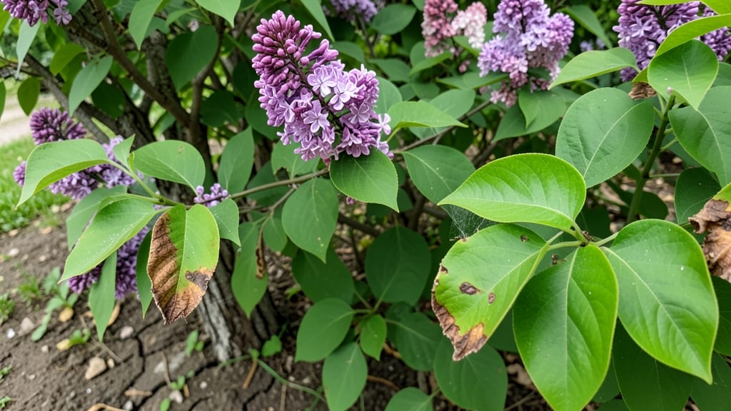 Lilac Tree Leaves Turning Brown: Revive Your Tree With This 3-Step Fix