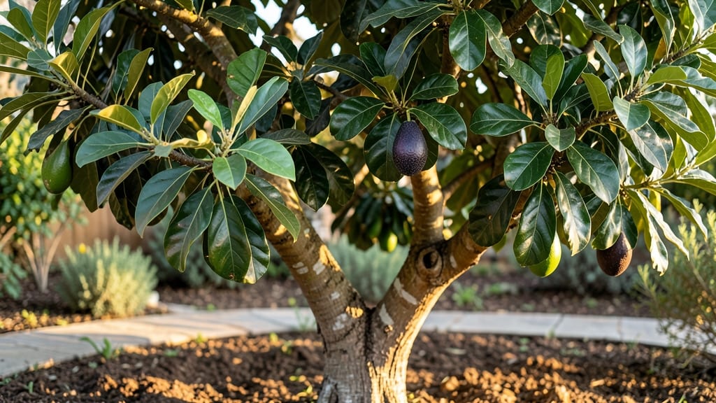 Avocado Tree Sun Pruning: Year-Round Growth Through Strategic Cuts