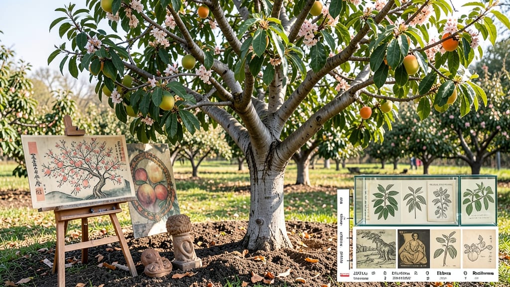 Peach Tree History: Ancient Origins and Global Spread Explained Simply