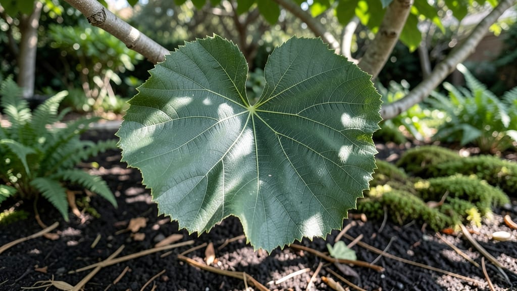 Paulownia Tree Leaf: Pruning Secrets for Fastest New Growth